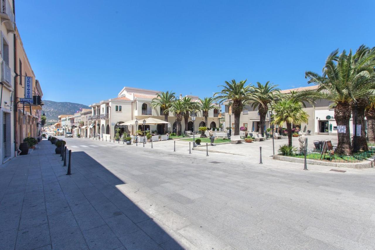 Villa Rita Villasimius Exteriér fotografie